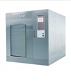 XG1. U (manual door) pulsation vacuum sterilizer